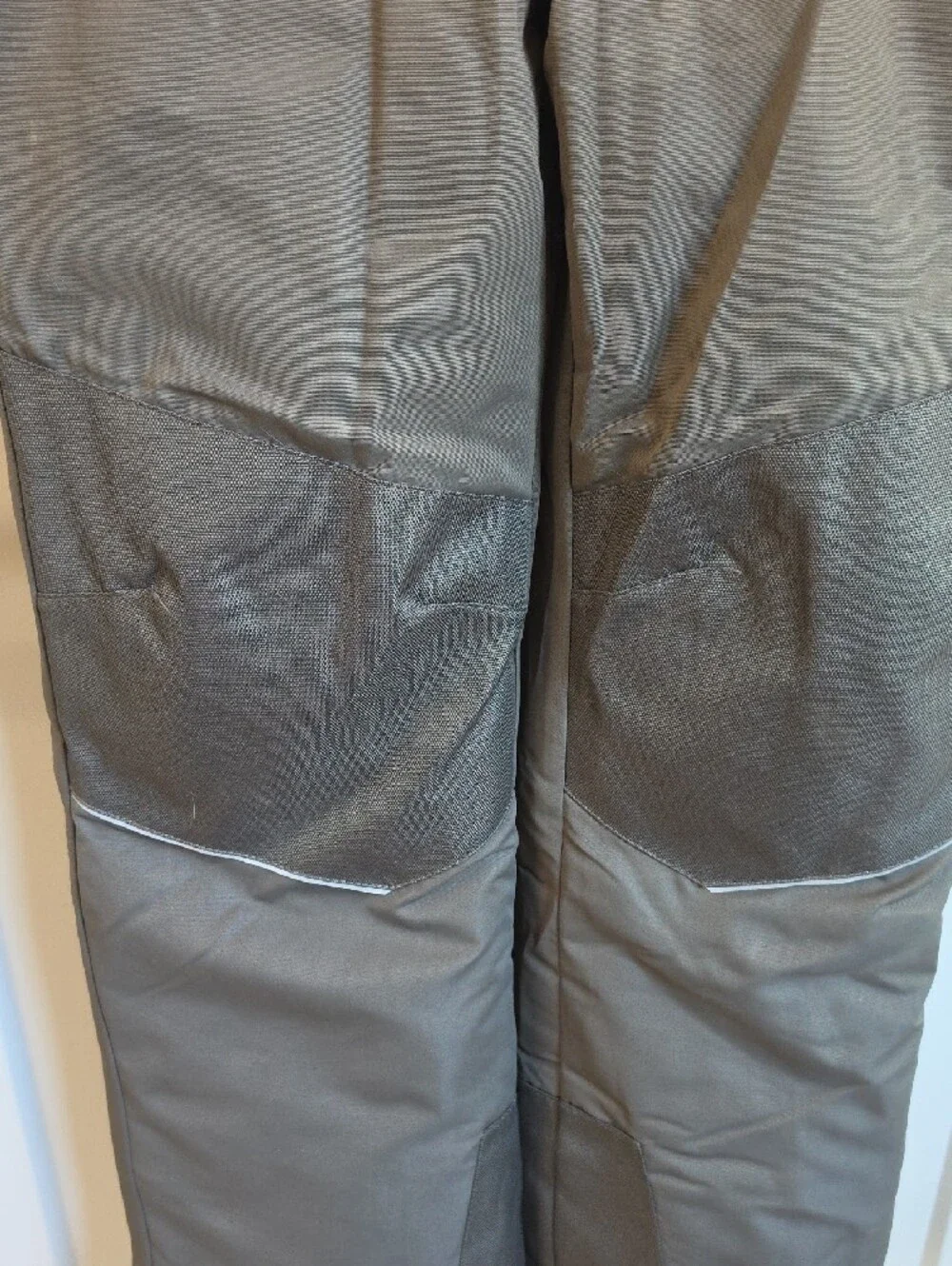 Insulated Snow Bib Pants